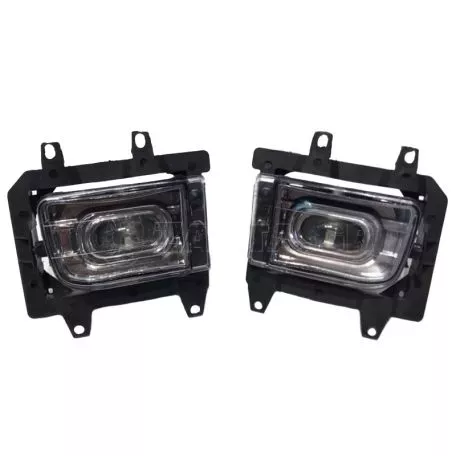 Προβολείς Ομίχλης Bmw 3 E30 88-90 Crystal 2 Τεμάχια 