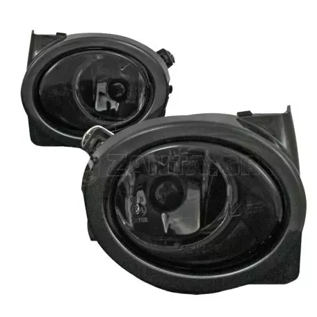 Προβολείς Ομίχλης Για Bmw E46 98-05 M-Tech / M3 & E39 95-03 M-Tech / M5 Smoke 2 Τεμάχια 