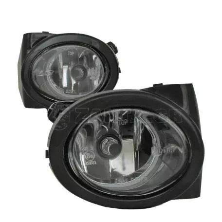 Προβολείς Ομίχλης Για Bmw E46 98-05 M-Tech / Μ3 & E39 96-02 M-Tech / Μ5 Clear 2 Τεμάχια 
