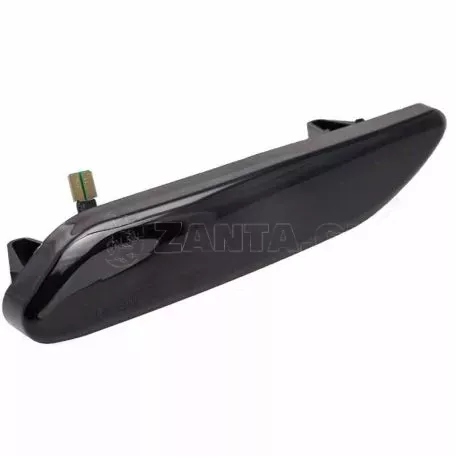 Πλαϊνά Φλας Φτερού Για Mini Cooper Countryman R60 12-17 / Paceman R61 12-17 Led Dynamic Φιμέ 2 Τεμάχια 