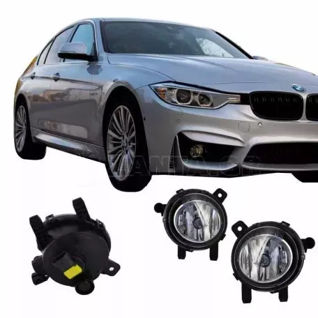 Προβολείς Ομίχλης Για Bmw F20, F21, F45, F23, F22, F46, F30, F35, F80, F34, F31, F33, F83, F32, F82, F36 