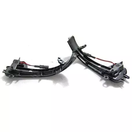 Φλας Καθρέπτη Για Bmw X1 F48 15+ / 2 F45 / F46 13-18 Dynamic Led Φιμέ 2 Τεμάχια 