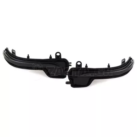 Φλας Καθρέπτη Για Bmw X1 F48 15+ / 2 F45 / F46 13-18 Dynamic Led Φιμέ 2 Τεμάχια 