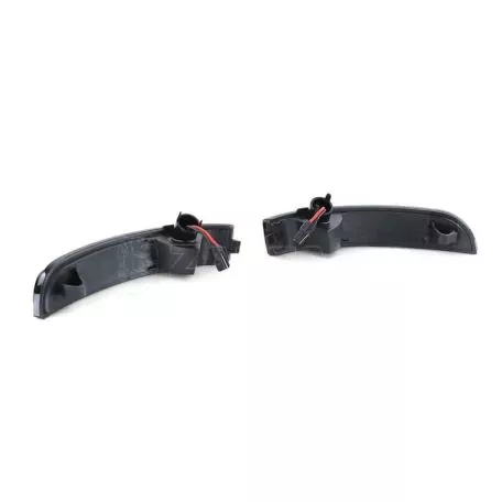Φλας Καθρέπτη Για Ford Kuga MK2 12+ / Ecosport 12+ / Escape MK3 12-19 Dynamic Led Canbus Φιμέ 2 Τεμάχια 