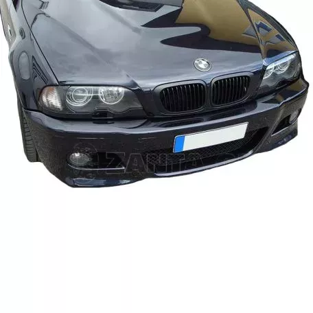 Μπροστινά Φλας Για Bmw 3 E46 Coupe/Cabrio 99-01 Κουμπωτά Smoke 2 Τεμάχια Depo 