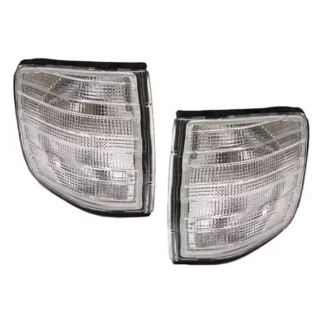 Μπροστινά Φλας Για Mercedes-Benz W126 2D 81-914 2D 2 Τεμάχια Depo 