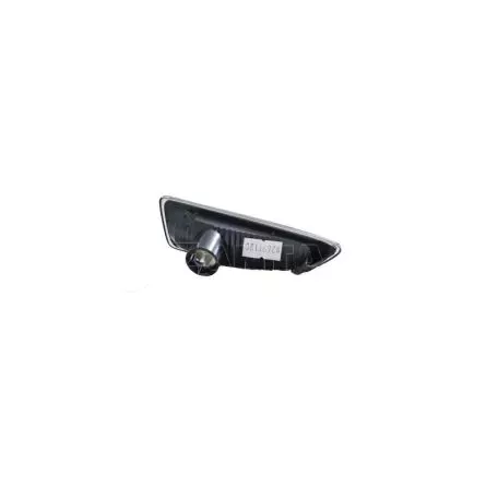 Πλαϊνά Φλας Φτερού Για Opel Astra J 10-16 Smoke 2 Τεμάχια 