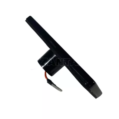 Led φλας φτερού για Mercedes Sprinter W906 (1996-2006) - φιμέ με τρεχούμενο φλας - σετ 2τμχ. 