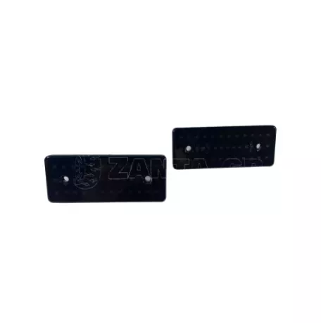 Led φλας φτερού για Mercedes Sprinter W906 (1996-2006) - φιμέ με τρεχούμενο φλας - σετ 2τμχ. 