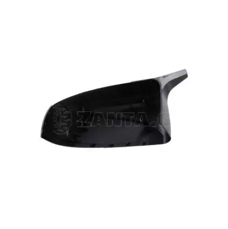 Καπάκια για καθρέφτη για BMW E70 - μαύρα γυαλιστερά 