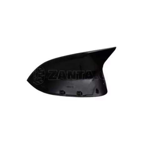 Καπάκια για καθρέφτη για BMW  G01, G02, G05, G07 - μαύρα γυαλιστερά 
