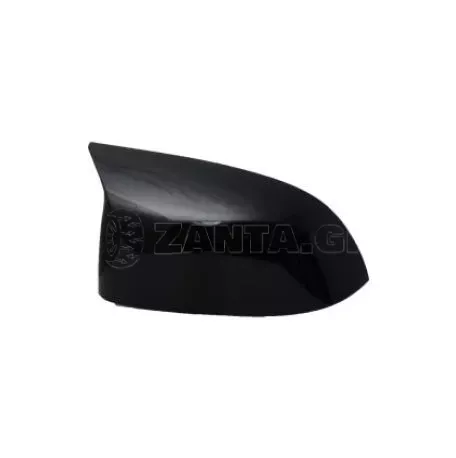 Καπάκια για καθρέφτη για BMW  G01, G02, G05, G07 - μαύρα γυαλιστερά 