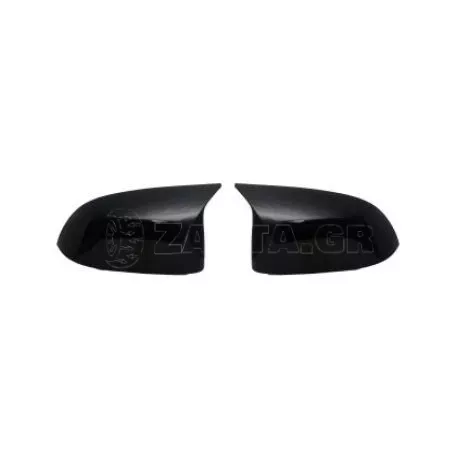Καπάκια για καθρέφτη για BMW  G01, G02, G05, G07 - μαύρα γυαλιστερά 