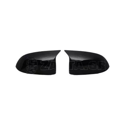 Καπάκια για καθρέφτη για BMW G01, G02, G05, G07 - μαύρα γυαλιστερά