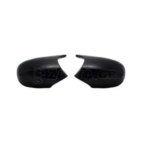 Καπάκια για καθρέφτη για BMW E90 (2009-2013) - μαύρα γυαλιστερά 
