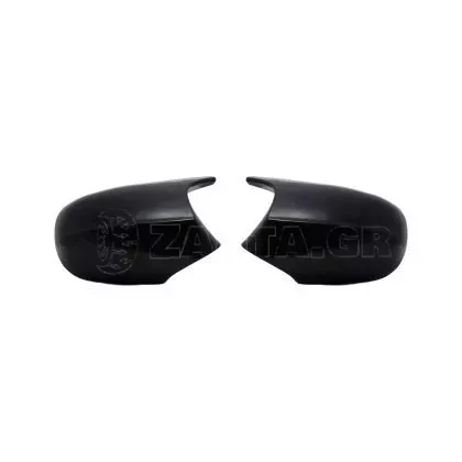 Καπάκια για καθρέφτη για BMW E90 (2009-2013) - μαύρα γυαλιστερά