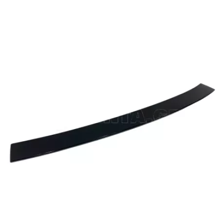 Αεροτομή πίσω παρμπρίζ για Mercedes W204 C-class (2007-2013) - μαύρη γυαλιστερή 