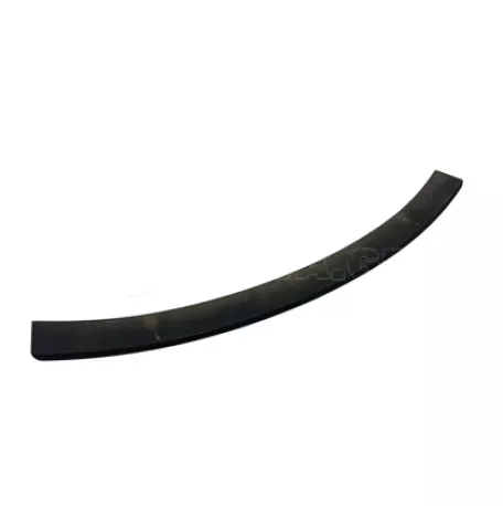 Αεροτομή πίσω παρμπρίζ για Mercedes W204 C-class (2007-2013) - μαύρη γυαλιστερή 