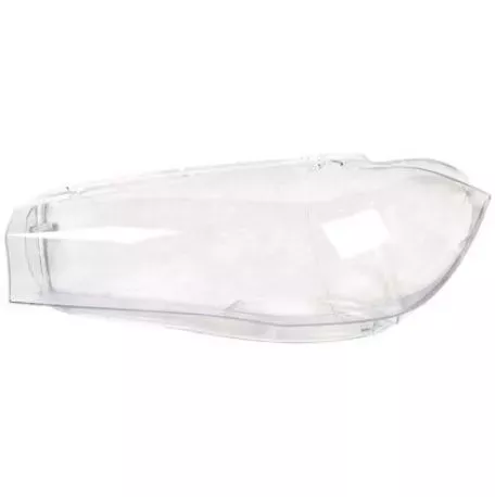 Κρύσταλλα φαναριών για BMW X5 F15 / X6 F16 (2013-2018)  - σετ 2τμχ. 