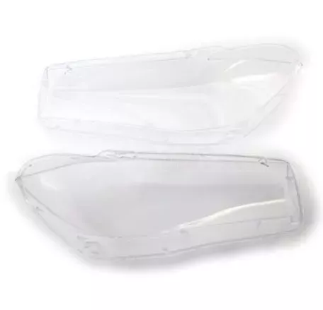 Κρύσταλλα φαναριών για BMW X5 F15 / X6 F16 (2013-2018)  - σετ 2τμχ. 