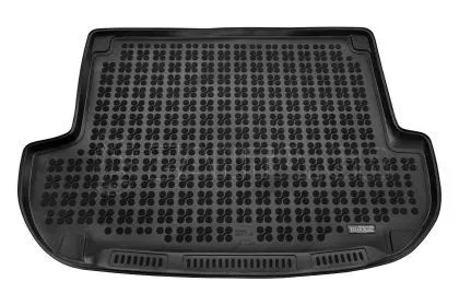 Πατάκι για πορτ - μπαγκάζ λαστιχένιο για Hyundai SANTA FE 5 seats (2006 - 2012) - Rezaw Plast - 1τμχ. 