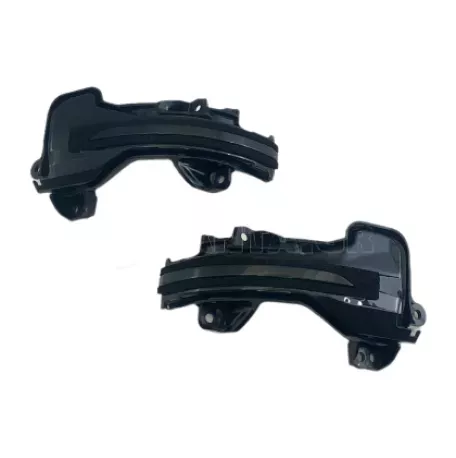 Τρεχούμενα led φλας για καθρέφτες για Honda Accord (2013-2017), CR-V (2012+),HR-V (2015+), Jazz (2015+), City (2015+) - φιμέ με τρεχούμενο φλας - σετ 2τμχ. 
