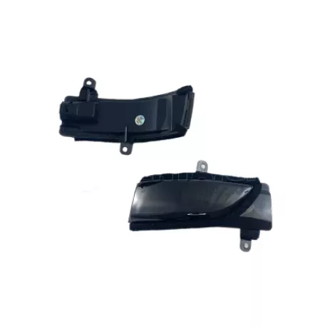 Τρεχούμενα led φλας για καθρέφτες για Subaru Forester (2013-2018), Impreza (2012-2018), Legacy (2012-2019), Outback (2010-2019), WRX (2015-2019) - φιμέ με τρεχούμενο φλας - σετ 2τμ 