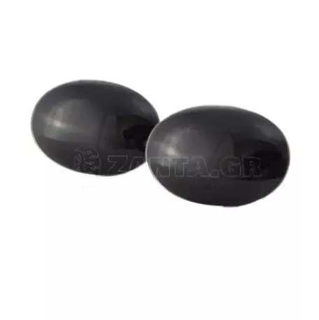 Led φλας φτερού για Mini Cooper R55,R56,R57,R58,R59 (2006-2013) - φιμέ με τρεχούμενο φλας - σετ 2τμχ. 