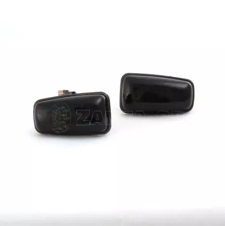 Led φλας φτερού για Citroen Berlingo, Jumpy, Saxo, Xsara, Xantia / Peugeot 106, 306, 806, Partner, Jumpy / Fiat Scudo, Ulysse - φιμέ με τρεχούμενο φλας - σετ 2τμχ. 