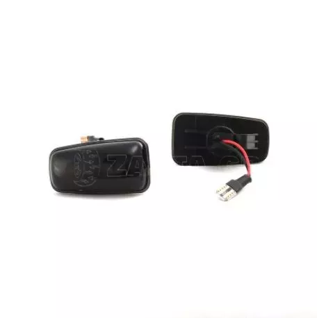 Led φλας φτερού για Citroen Berlingo, Jumpy, Saxo, Xsara, Xantia / Peugeot 106, 306, 806, Partner, Jumpy / Fiat Scudo, Ulysse - φιμέ με τρεχούμενο φλας - σετ 2τμχ. 