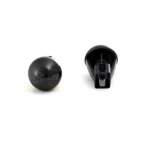 Led φλας φτερού για Fiat Multipla / Siecento (1999-2004) - φιμέ με τρεχούμενο φλας - σετ 2τμχ. 