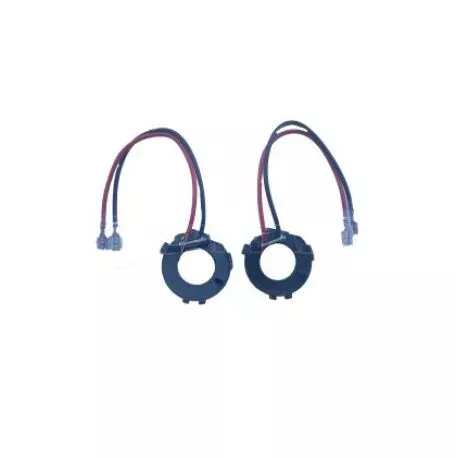 Βάση - αντάπτορας λάμπας xenon για Vw Golf 6 / 7 / Caddy / Touran - για led κιτ και xenon  H7 