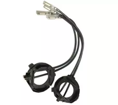 Βάση - αντάπτορας λάμπας xenon για Vw Golf 6 / 7 / Caddy / Touran - για led κιτ και xenon  H7 