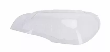Κρύσταλλα φαναριών για BMW X5 E70 (2007+) / X6 E71 (2008-2014) - σετ. 2τμχ. 