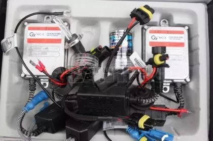 Κιτ xenon H7 55W 4300K - MC5 FAST BRIGHT CANBUS Slim 