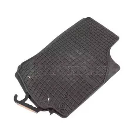 Λαστιχένια πατάκια Frogum για OPEL Combo C (2002-2012) - 4τμχ. 