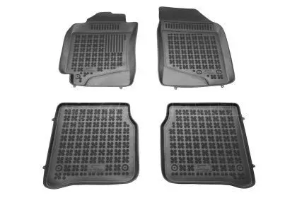 Λαστιχένια πατάκια Rezaw Plast για TOYOTA Corolla (1997-2001)- τύπου σκαφάκι - 4τμχ.
