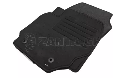 Πατάκια μοκέτα για VOLVO S80 / V70 / XC70 (2007-2016) - 4τμχ. 