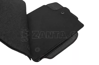 Πατάκια μοκέτα για VOLVO S80 / V70 / XC70 (2007-2016) - 4τμχ. 