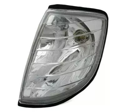 Φλας δίπλα στο φανάρι Mercedes W140 - σετ 2τμχ.