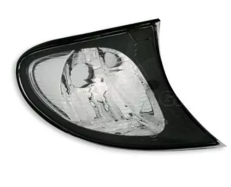 Φλας δίπλα στο φανάρι  BMW E46 sedan (2001-2005) - χρωμίου - σετ 2τμχ. 