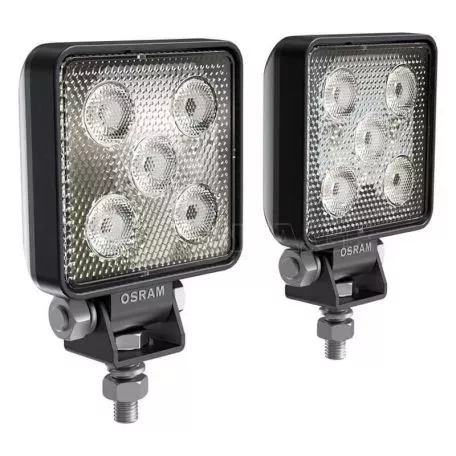 Προβολείς Εργασίας Set Osram Cube VX70-WD 5 Led 12 / 24 Volt 24W LEDWL103-WD 