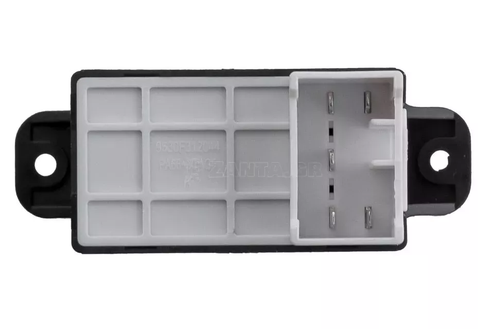 NTY ΜΟΝΟΣ ΔΙΑΚΟΠΤΗΣ ΠΑΡΑΘΥΡΩΝ ΓΙΑ HYUNDAI I10 2011-2013 5PINS orig.93580-0X0004X ΝΤΥ - 1 TEM. ΔΙΑΚ.EWS-HY-049/AJ