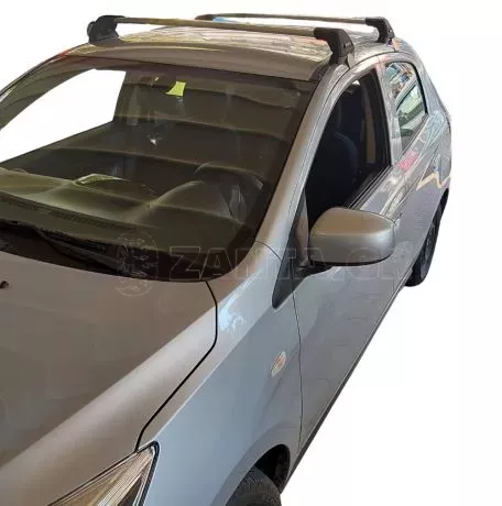 YAKIMA Kit Μπάρες - Πόδια YAKIMA για Mitsubishi Spacestar 2016+ αλουμινίου - 2 τεμ ΜΠ.MSPACESTAR.01 
