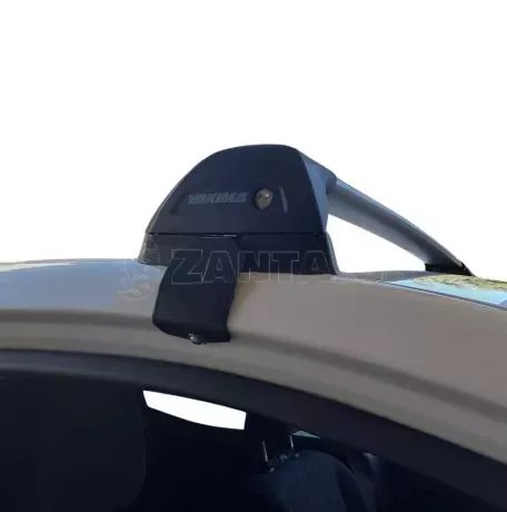 YAKIMA Kit Μπάρες - Πόδια YAKIMA για Nissan Qashqai 2014-2021 αλουμινίου - 2 τεμ ΜΠ.NQASHQAI.28 