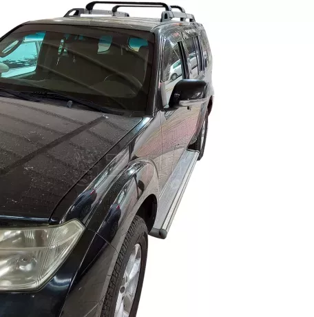 Nordrive Kit Μπάρες - Πόδια NORDRIVE για Nissan Pathfinder 2005-2012 αλουμινίου - 2 τεμ ΜΠ.NPATH.02 