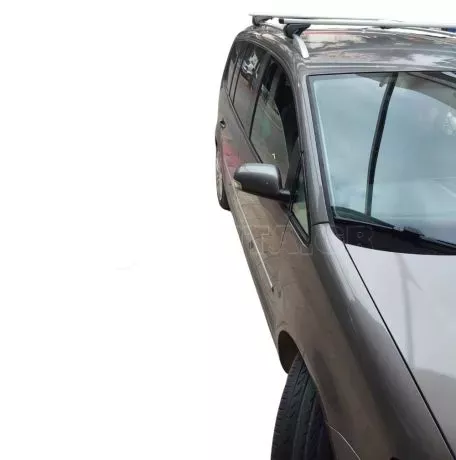 Nordrive Kit Μπάρες - Πόδια NORDRIVE για VW Touran 2003-2010 αλουμινίου - 2 τεμ. ΜΠ.VWTOURAN.06 
