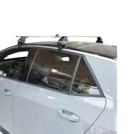 MENABO Kit Μπάρες - Πόδια MENABO για VW ID.3 2020+ αλουμινίου - 2 τεμ. ΜΠ.VWID.3.01 