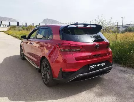 Αεροτομή Οροφής Hyundai i30 Mk3 Hatchback (2016-) 