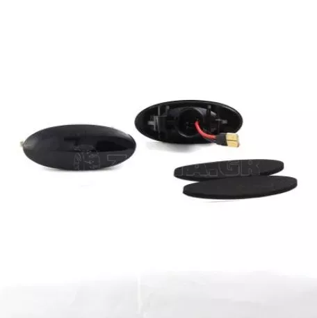 Led φλας φτερού για Toyota Auris, Rav4, Yaris (2006-2010) - φιμέ με τρεχούμενο φλας - σετ 2τμχ. 